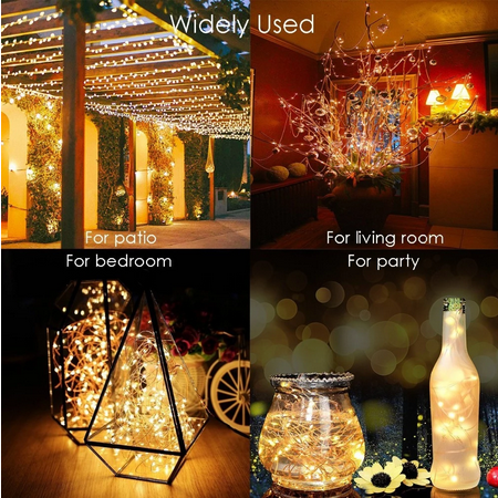 Screenshot 2022 11 23 at 12 07 47 11.82HRK 84 OFF Ir Dimmable 11m 21m 31m 51m Led Outdoor Solar String Lights Solar Lamp For Fairy Holiday Christmas Party Garland Lighting Luz Solar Lamps